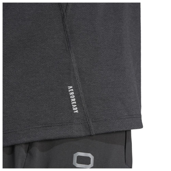 Adidas Ανδρική κοντομάνικη μπλούζα Own the Run 3-S Tee